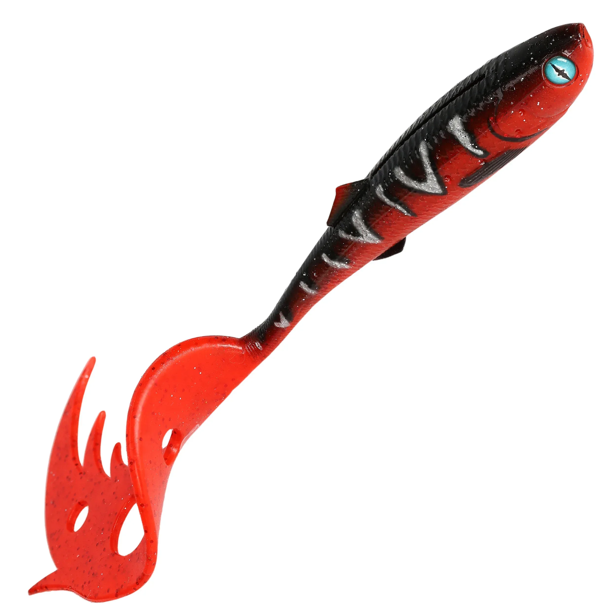 Mikado Sicario Pike Tail 24 cm jigi - Image 11