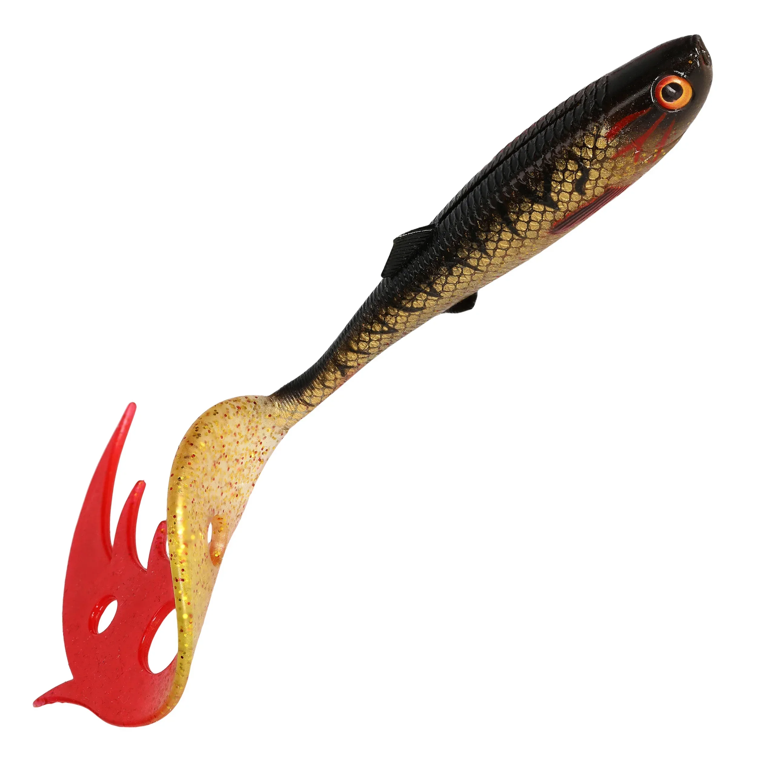 Mikado Sicario Pike Tail 24 cm jigi - Image 12