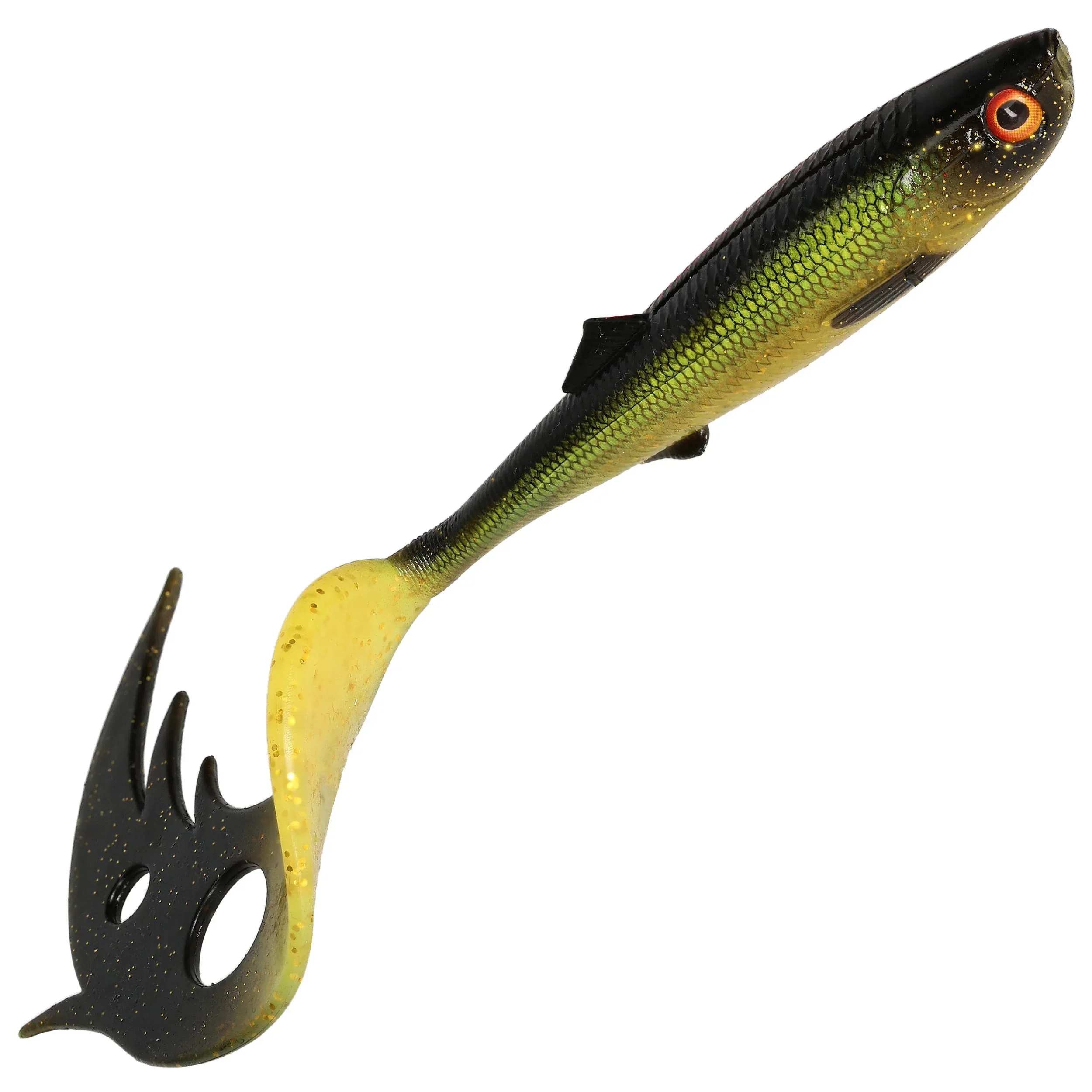 Mikado Sicario Pike Tail 24 cm jigi - Image 13