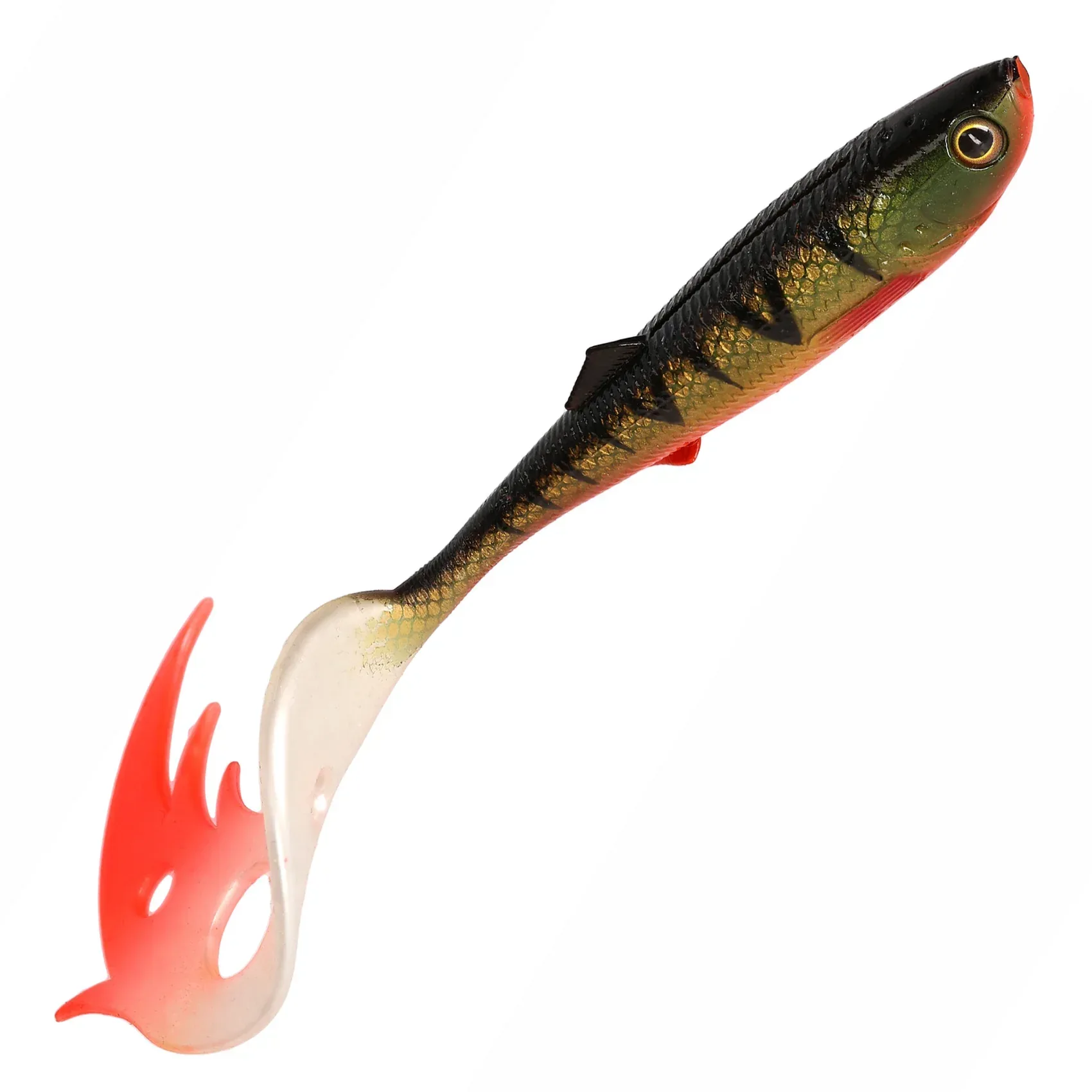 Mikado Sicario Pike Tail 24 cm jigi - Image 6