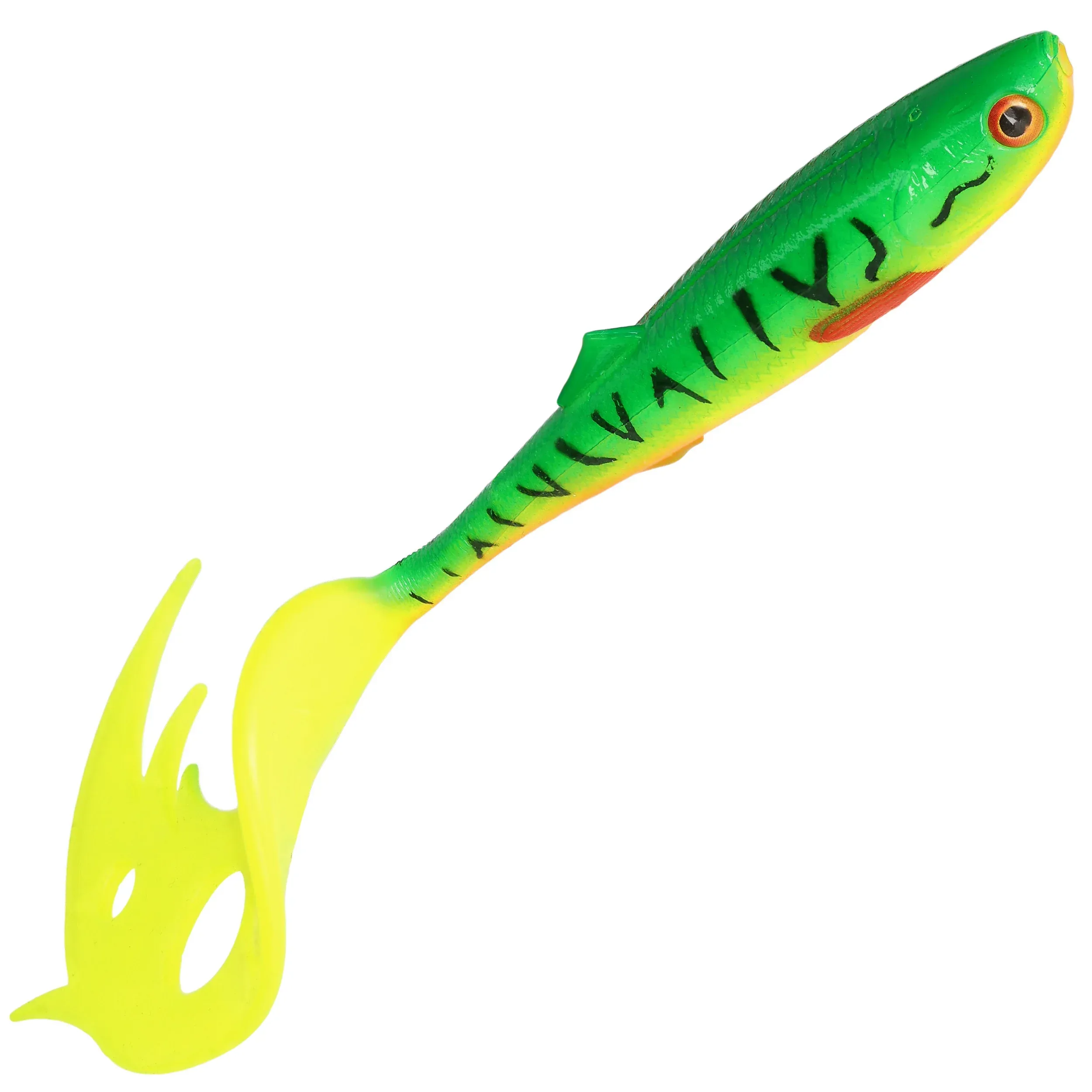 Mikado Sicario Pike Tail 24 cm jigi - Image 7