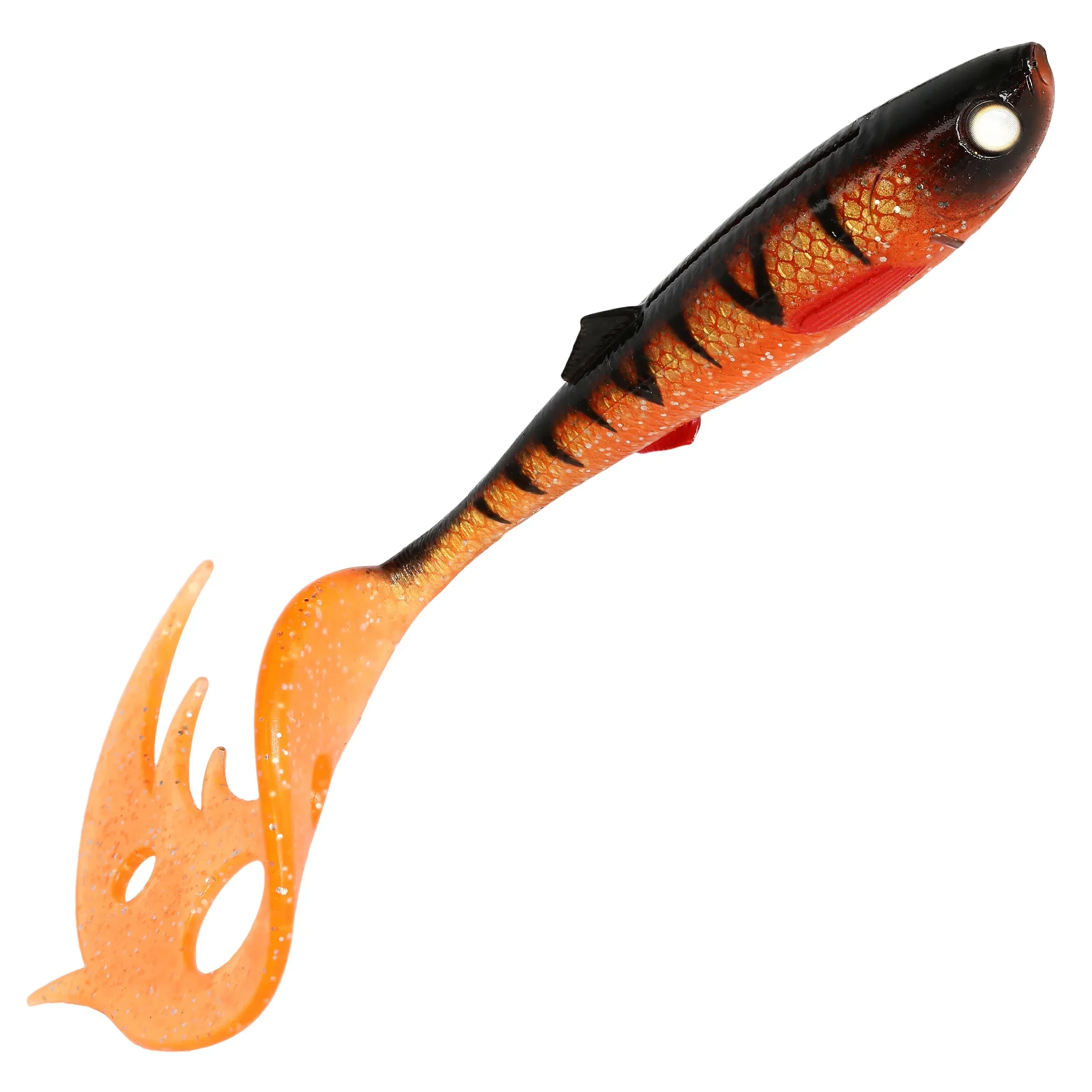 Mikado Sicario Pike Tail 24 cm jigi - Image 8