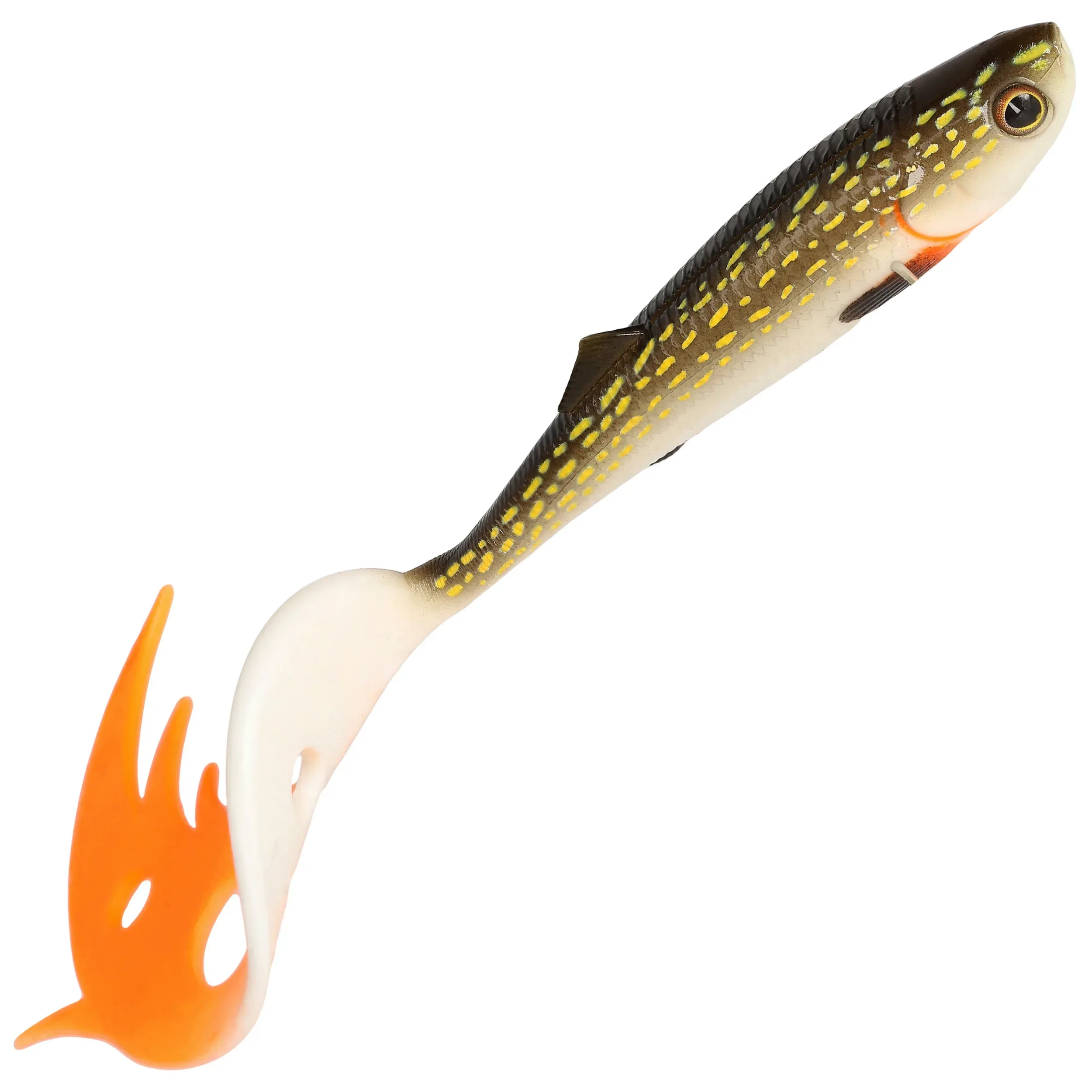 Mikado Sicario Pike Tail 24 cm jigi - Image 9