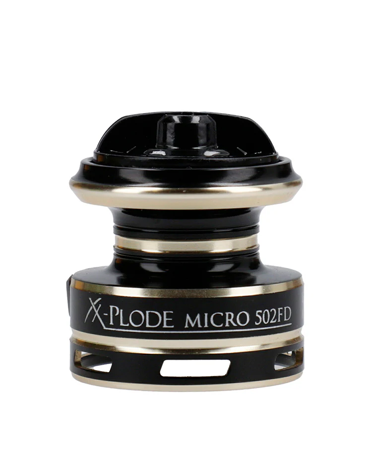 Mikado X-Plode Micro pilkkikela - Image 4