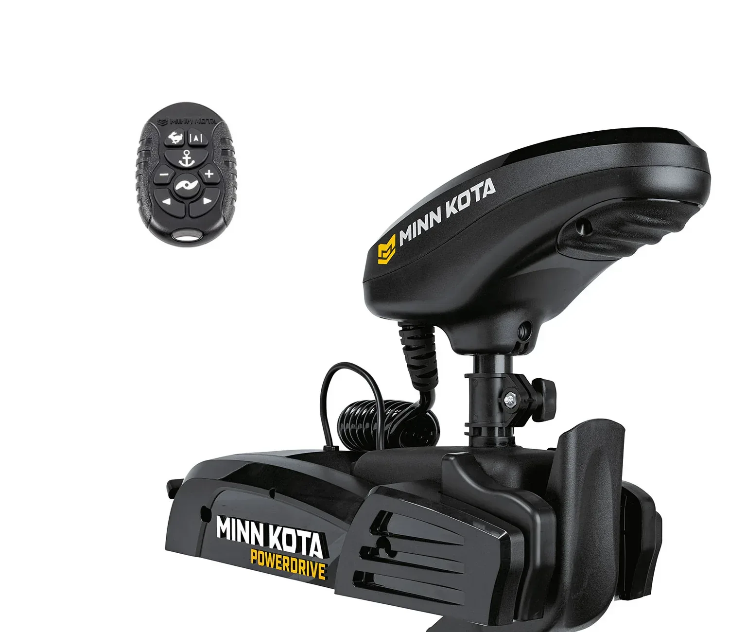 Minn Kota PowerDrive MR 45 lbs 54" keulasähkömoottori - Image 2