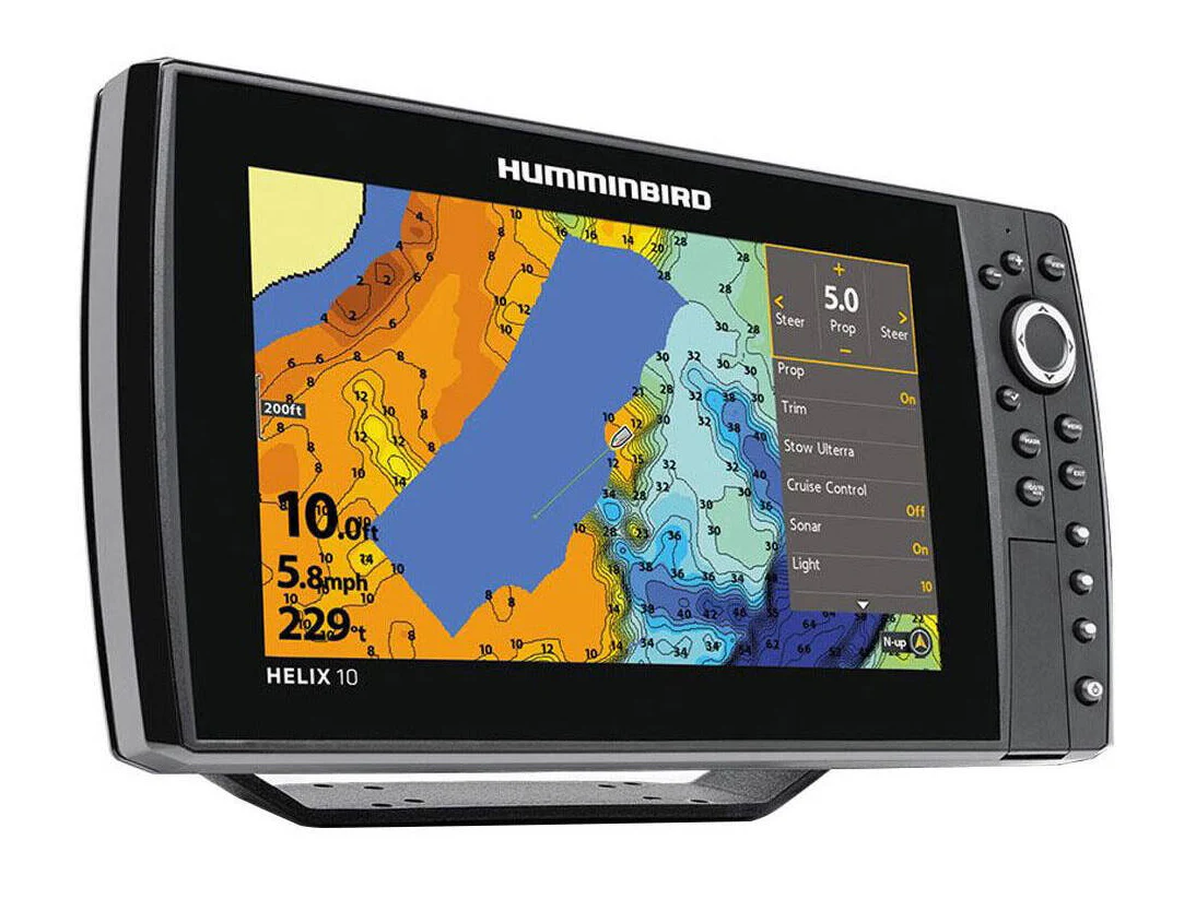 Minn Kota Riptide Terrova WR 55 lbs 12V 54" keulasähkömoottori - Image 7