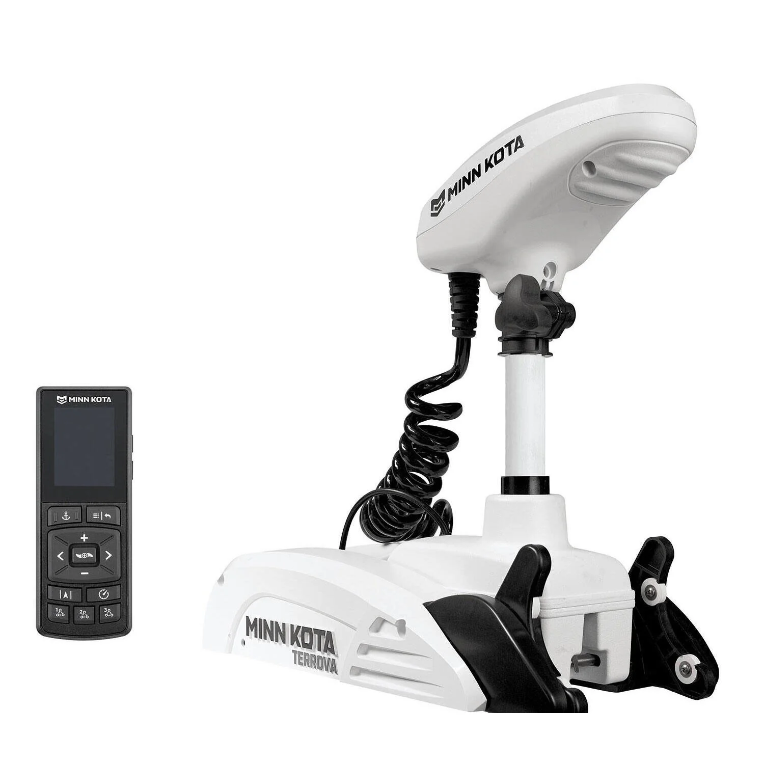 Minn Kota Riptide Terrova WR 80 lbs 24V 60" keulasähkömoottori