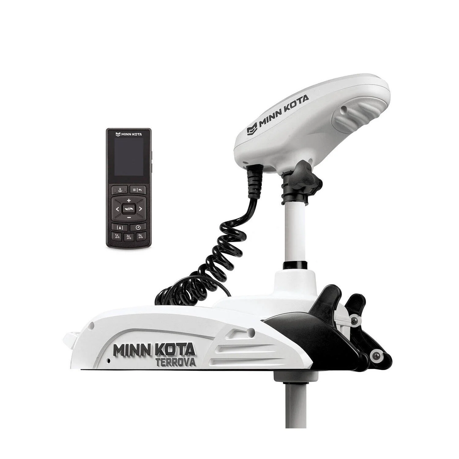 Minn Kota Riptide Terrova WR 80 lbs 24V 60" keulasähkömoottori - Image 2