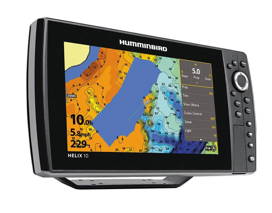 Minn Kota Riptide Terrova WR 80 lbs 24V 60" keulasähkömoottori - Image 7