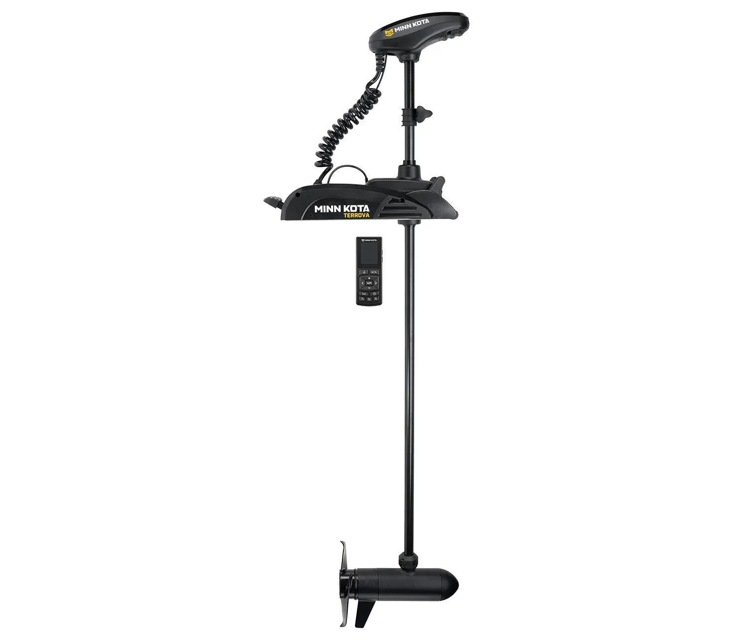 Minn Kota Terrova WR 55 12V 54" keulasähkömoottori - Image 2