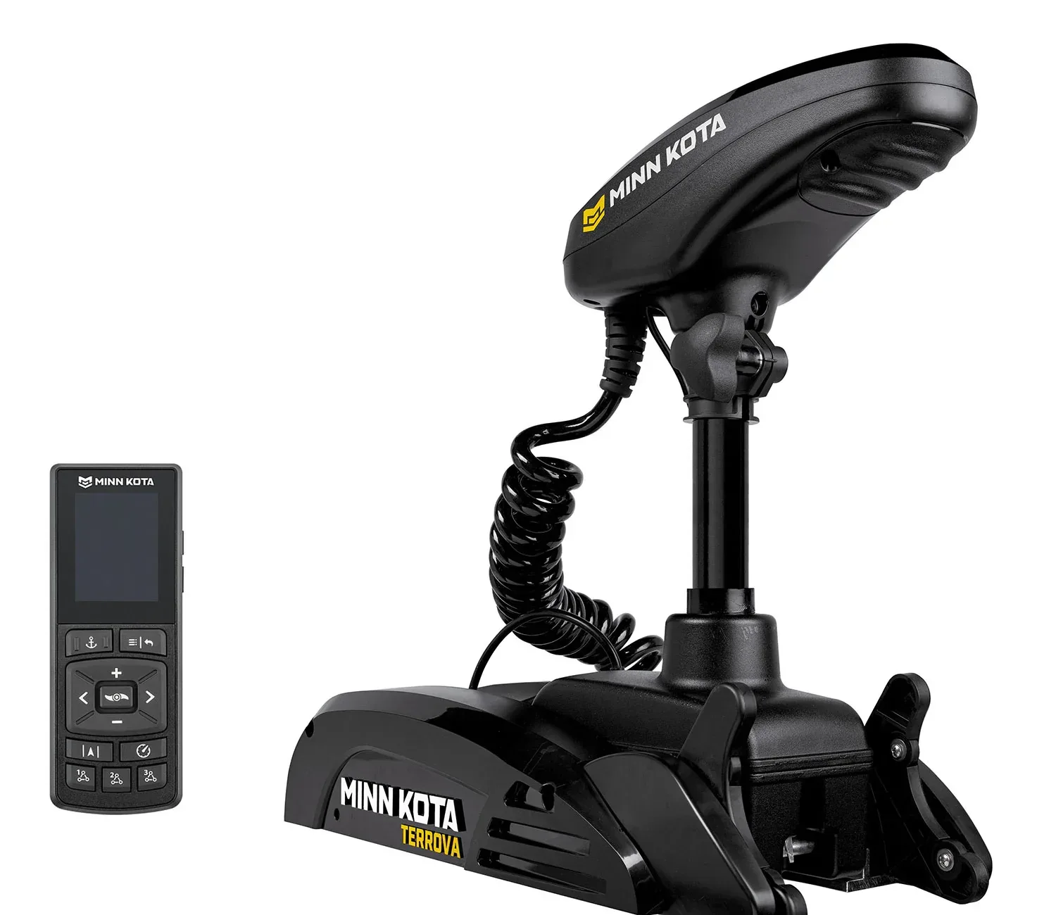 Minn Kota Terrova WR 80 24V 60" keulasähkömoottori