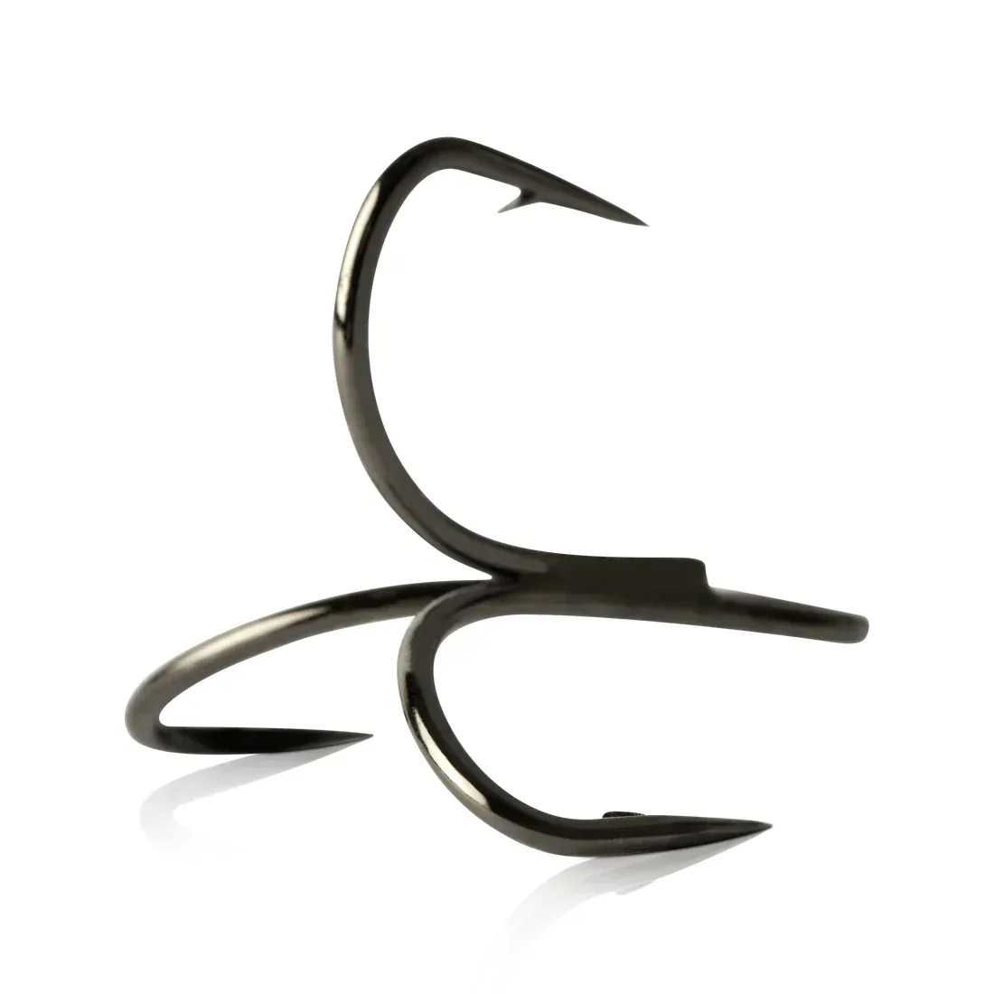 Mustad KVD Elite Triple Grip 3-haarakoukku 60 kpl /pkt - Image 2