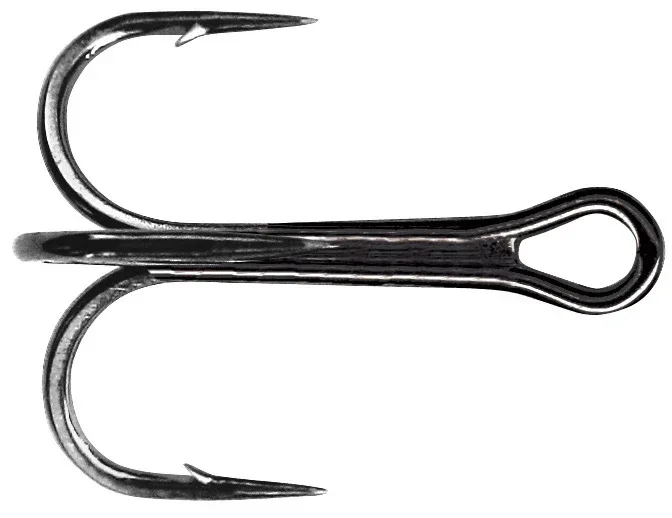 Mustad UltraPoint 3-haarakoukku 25 kpl/pkt - Image 7