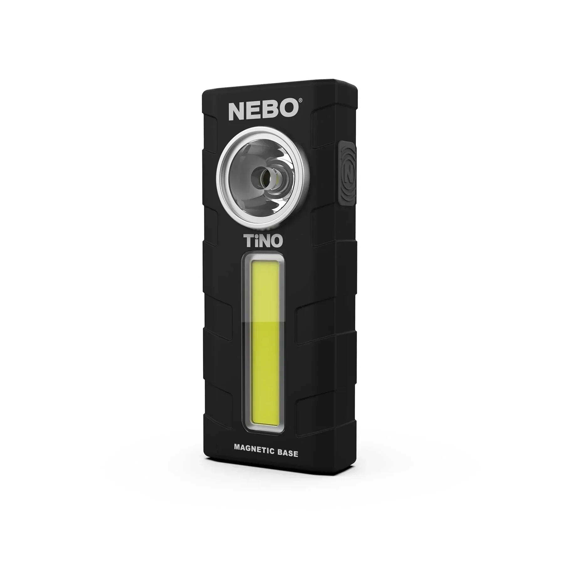 NEBO Tino taskulamppu 300 + 250 lm