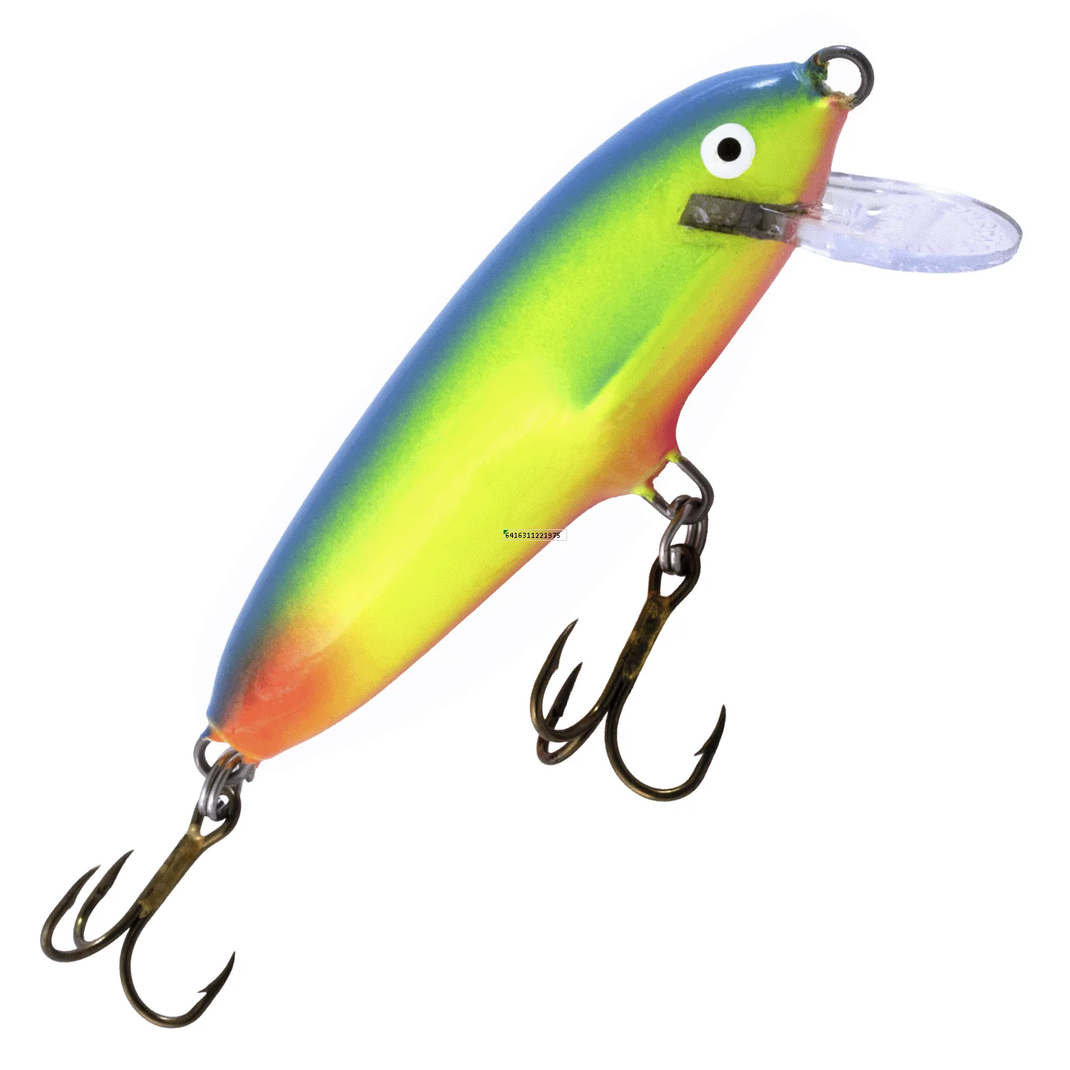 Nils Master Spearhead 8 cm vaappu - Image 2