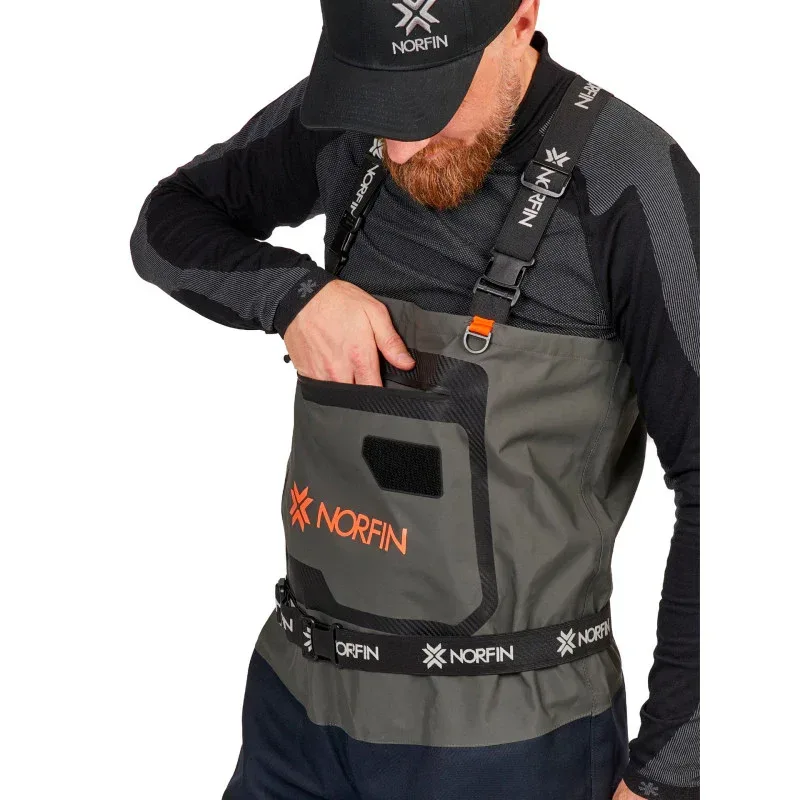 Norfin Defender kahluuhousut - Image 5