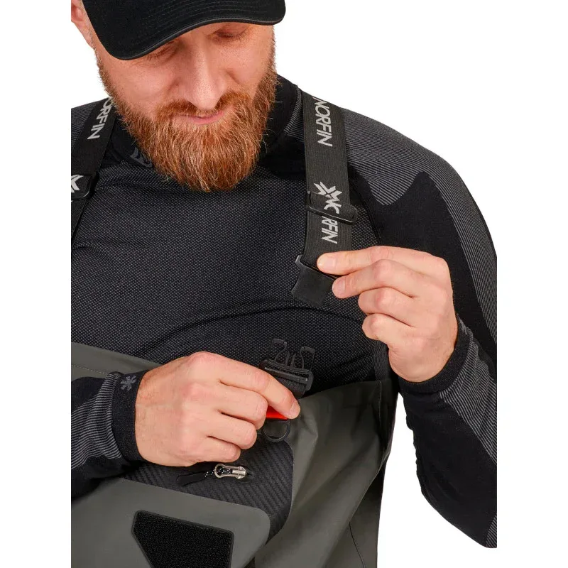 Norfin Defender kahluuhousut - Image 7