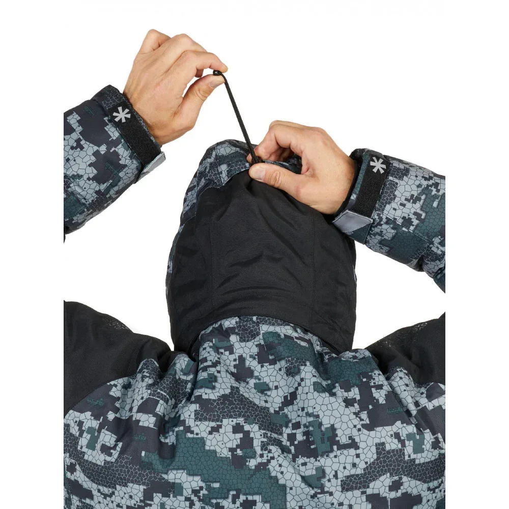 Norfin Discovery 3 Camo lämpöpuku - Image 13
