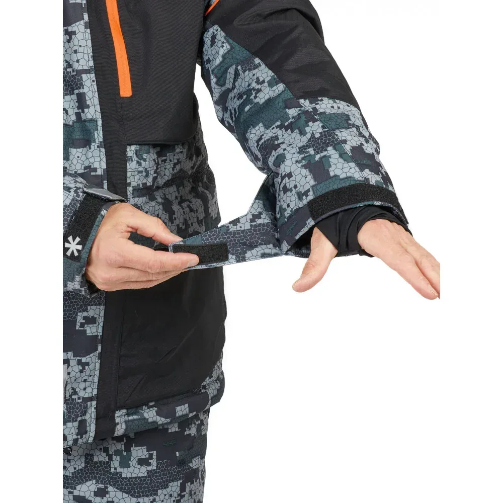 Norfin Discovery 3 Camo lämpöpuku - Image 4