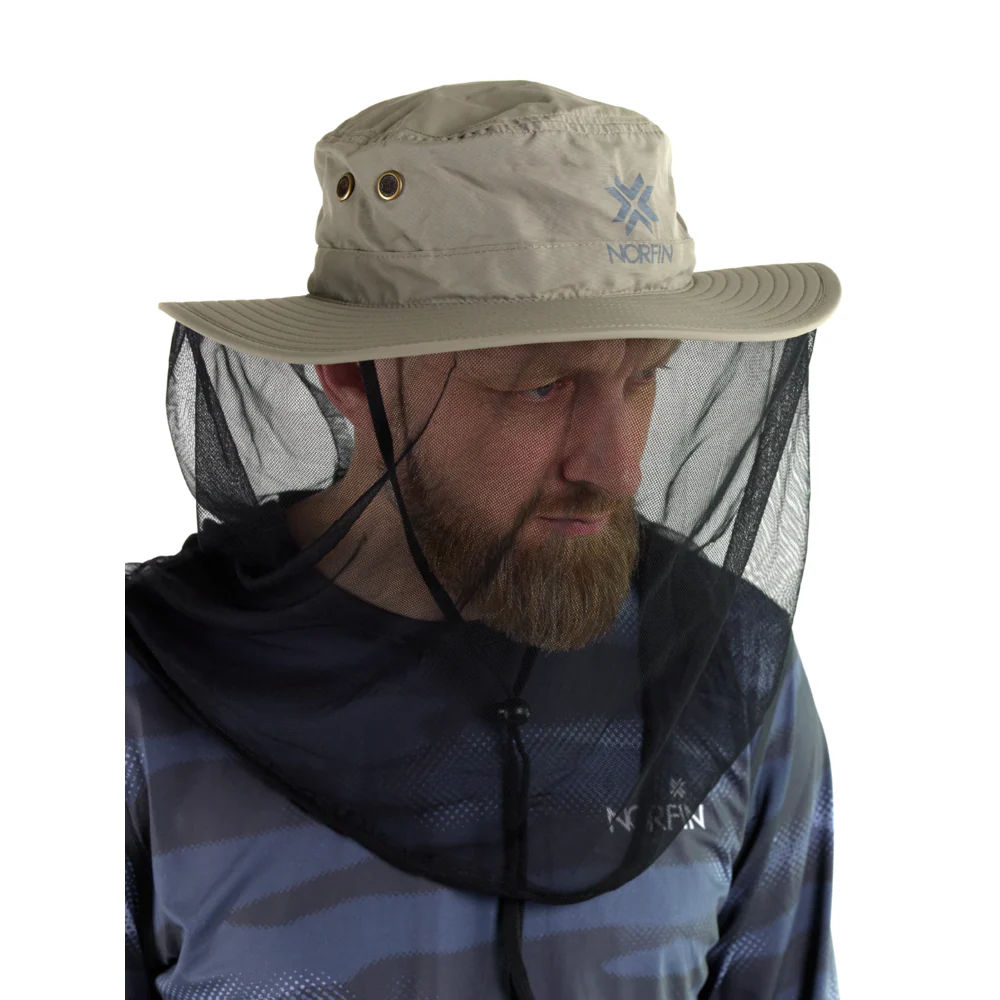 Norfin Nettex hyttyshattu - Image 3