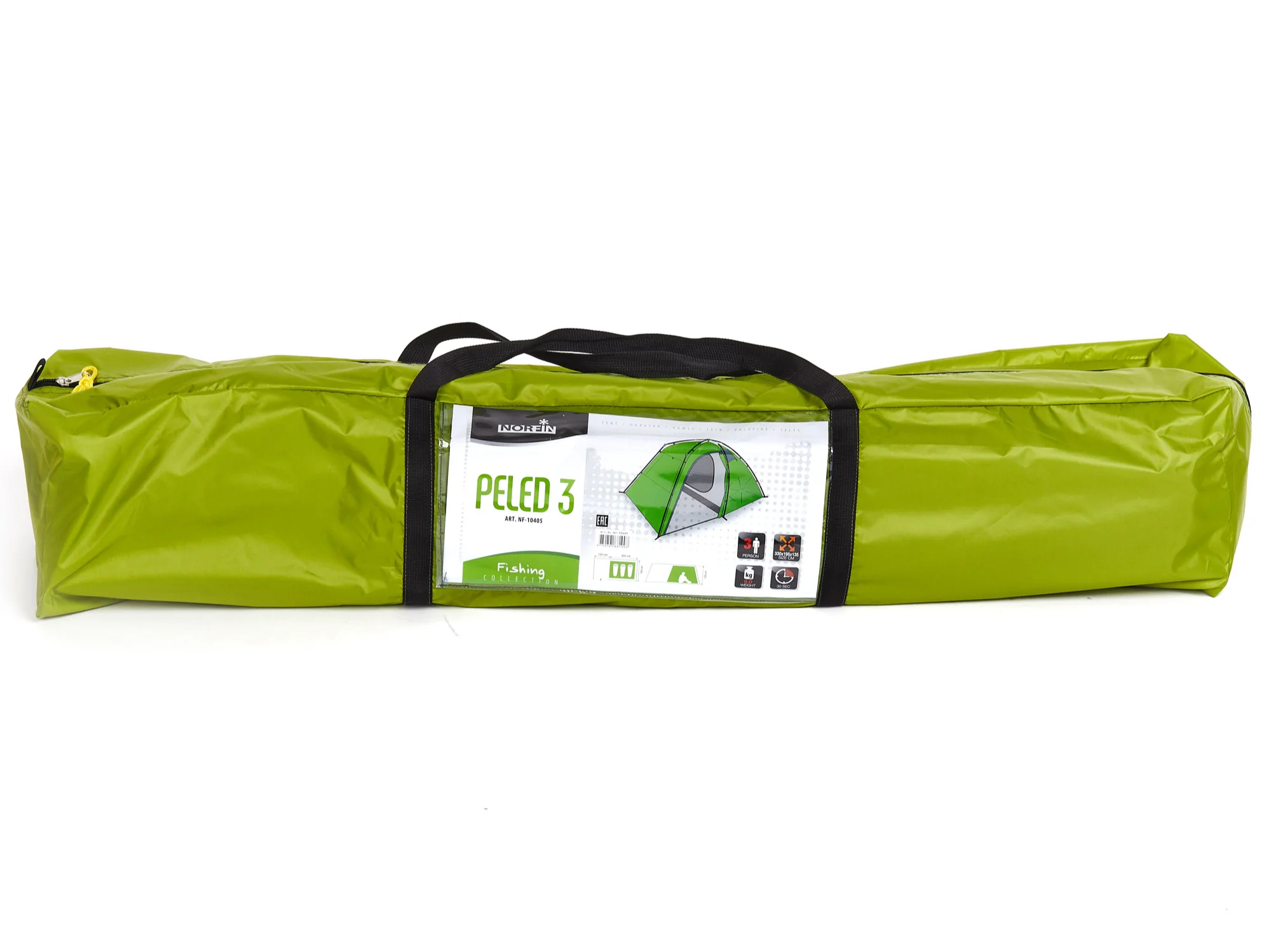 Norfin Peled 3 teltta - Image 12