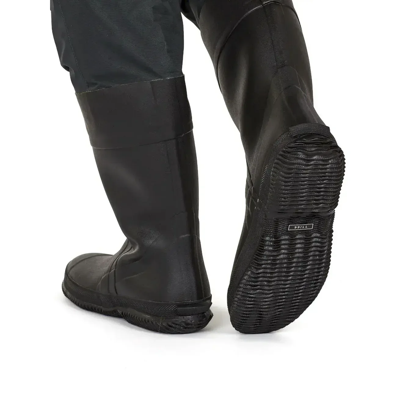 Norfin Pilot Bootfoot kahluuhousut saappailla - Image 6