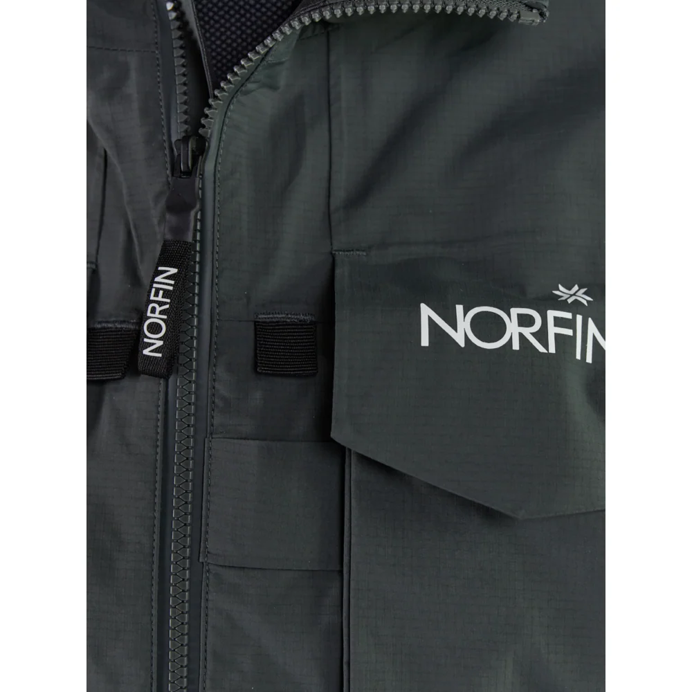 Norfin Pilot Gray kalastustakki - Image 2