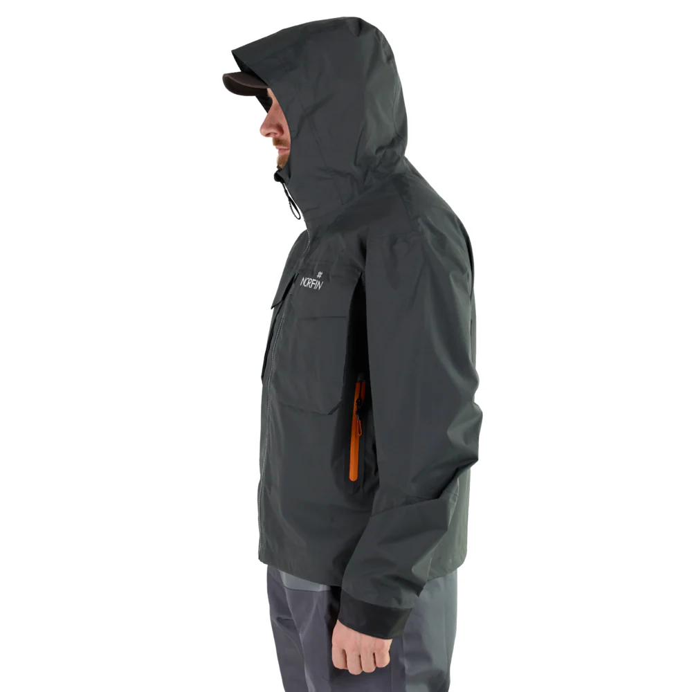 Norfin Pilot Gray kalastustakki - Image 7