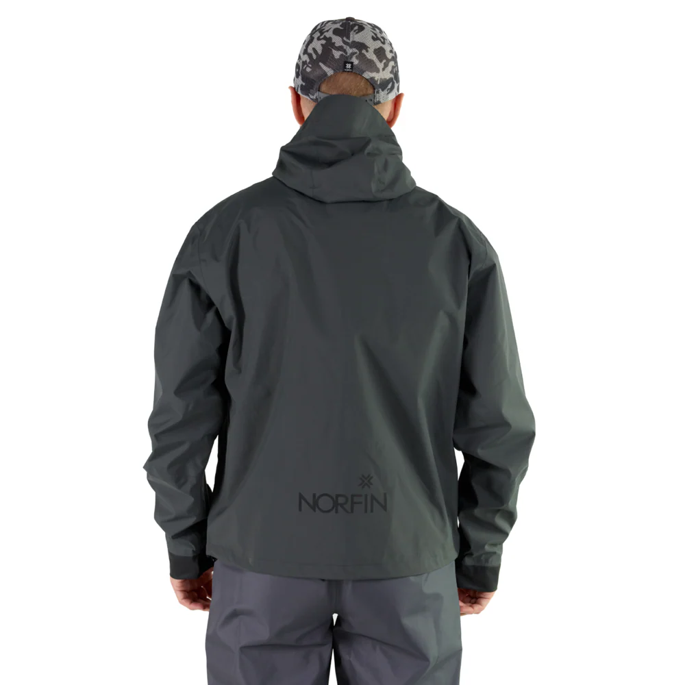 Norfin Pilot Gray kalastustakki - Image 8