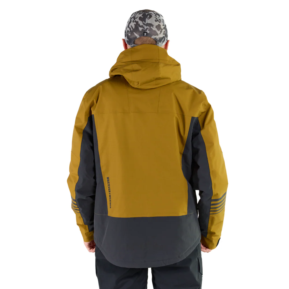 Norfin Rebel Pro Mustard takki - Image 14