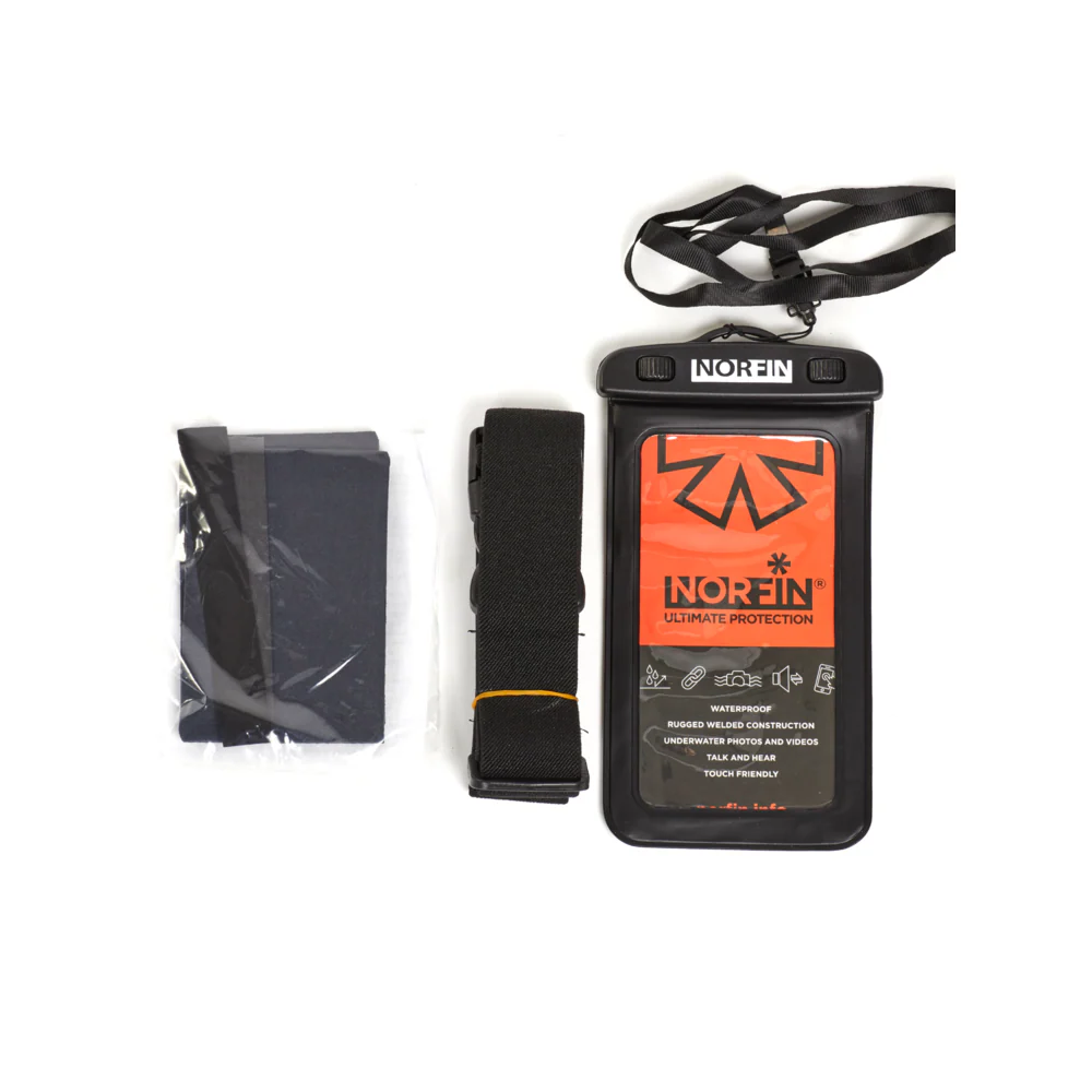 Norfin Shadow Neoprene kahluuhousut saappailla - Image 10