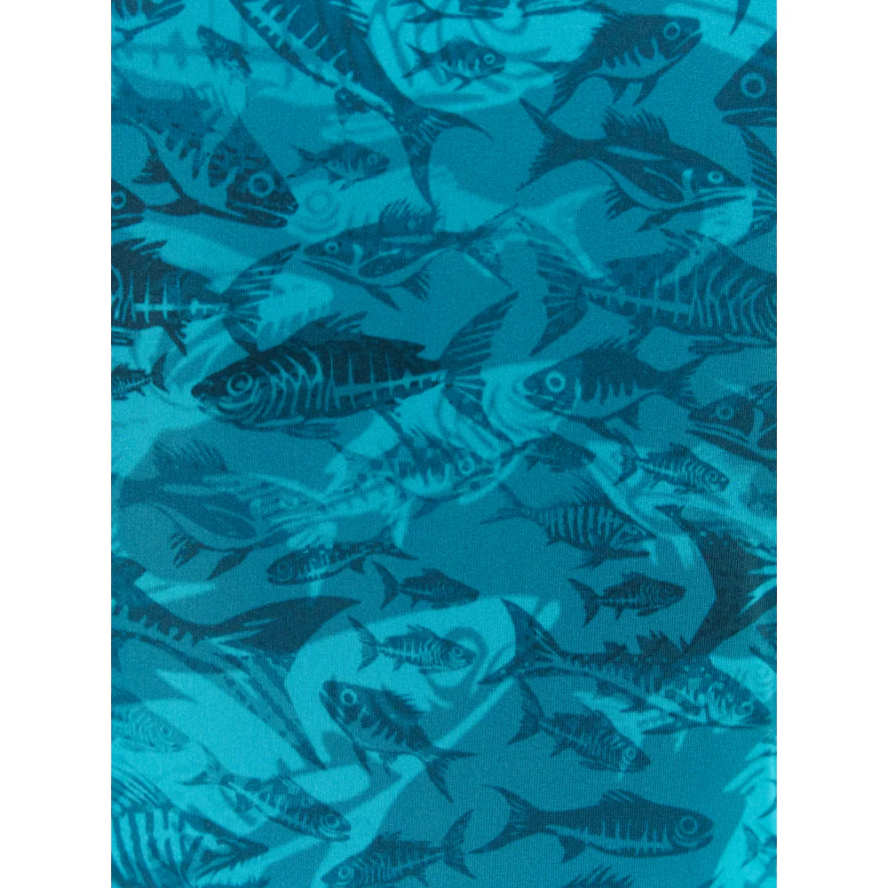 Norfin Sun Pro Marlin UPF50+ kalastuspaita - Image 2