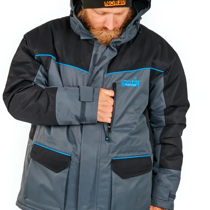 Norfin Thermax lämpöpuku - Image 11