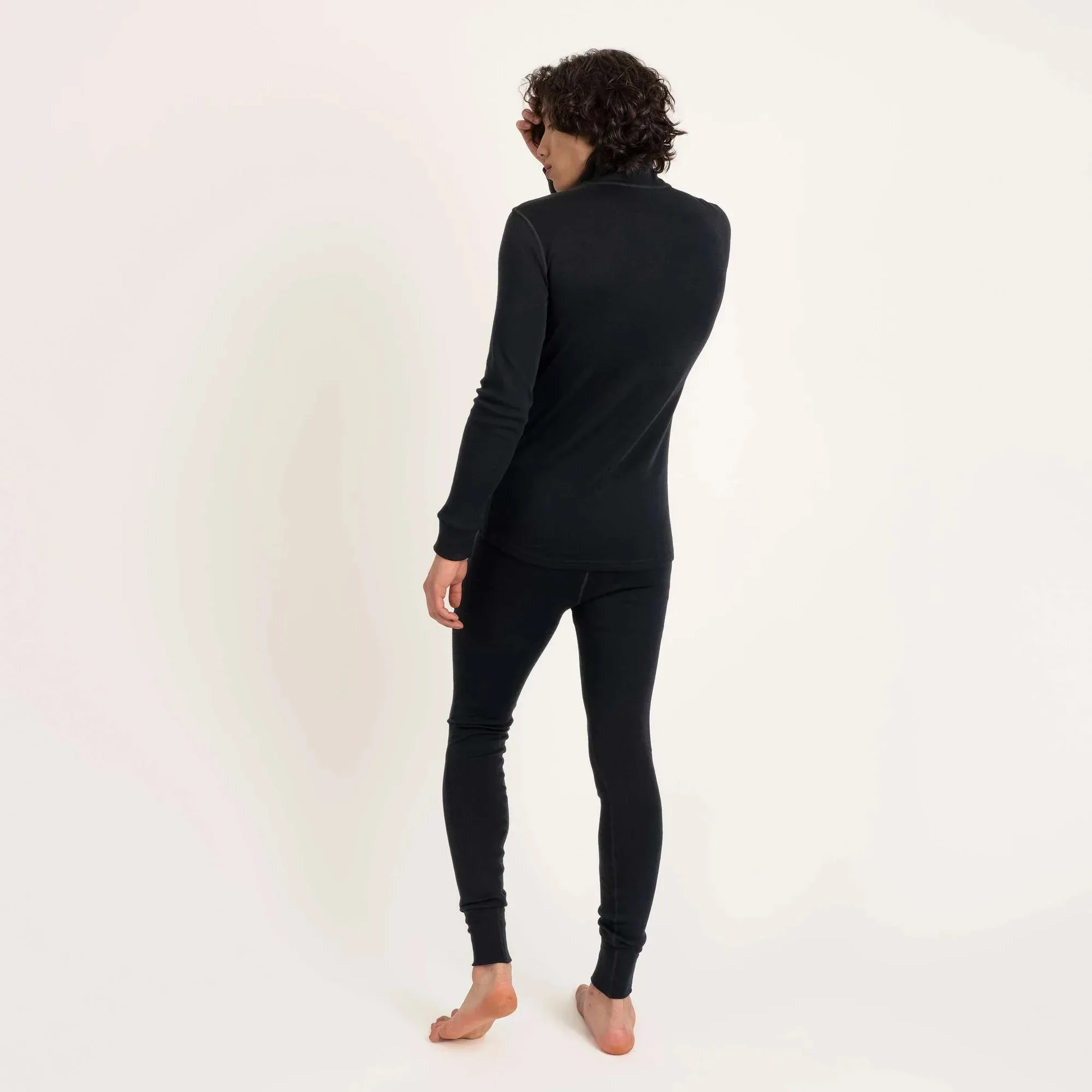 North Outdoor Arctic 260 merino vetoketjupoolo - Image 10