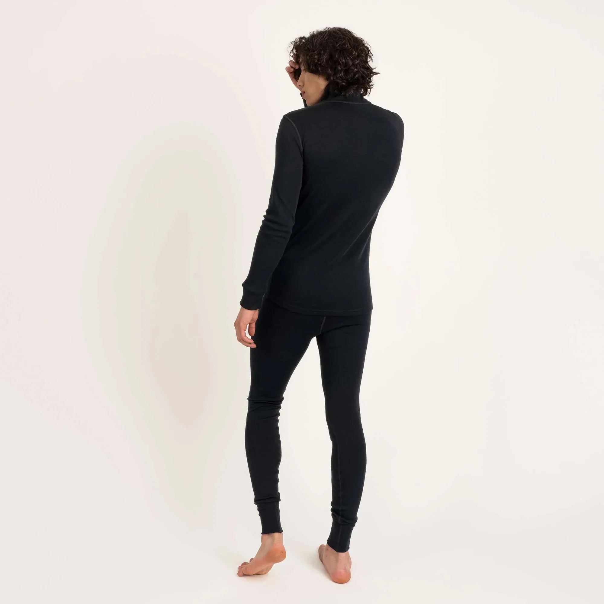 North Outdoor Arctic 260 merino vetoketjupoolo - Image 4