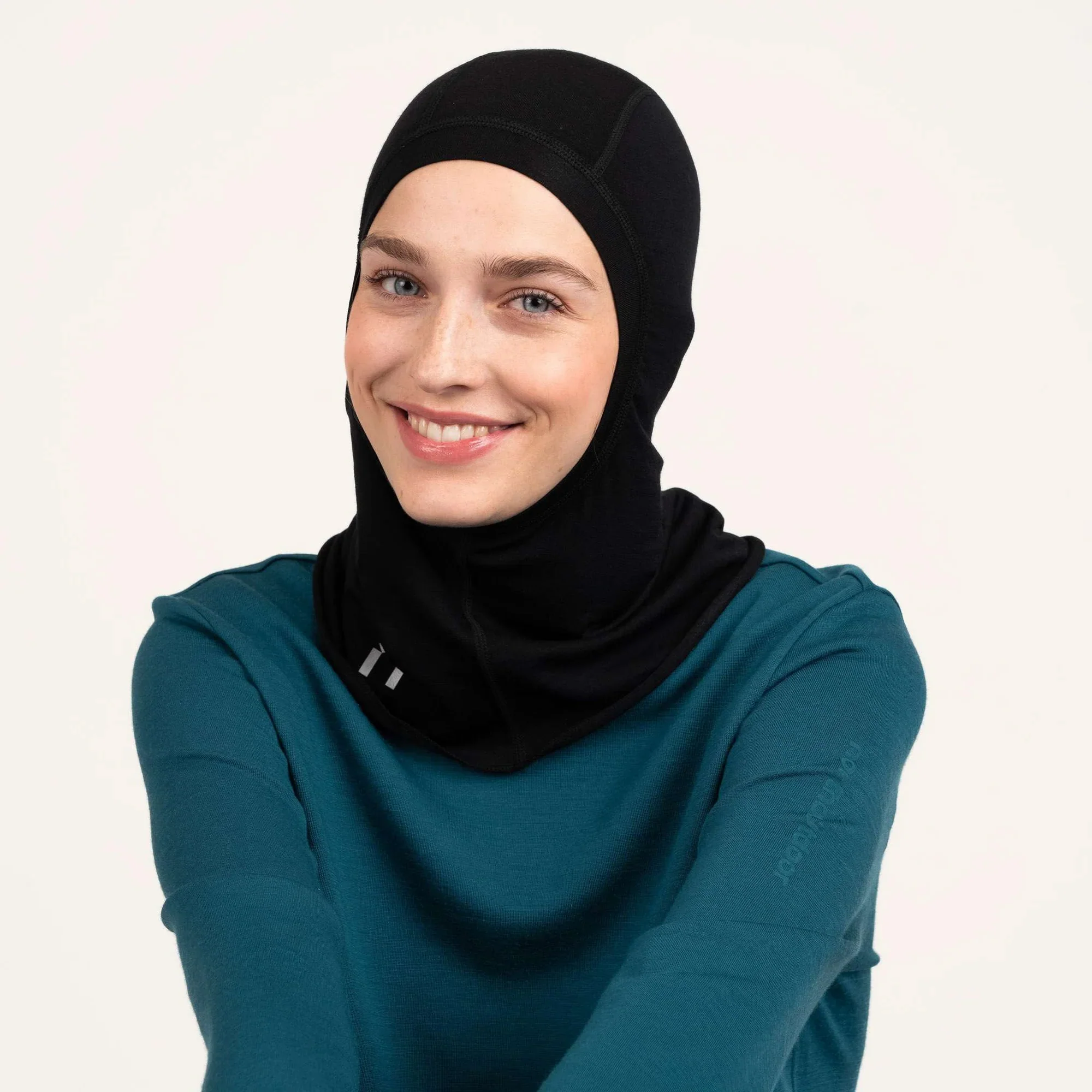 North Outdoor Lightweight merino kypärähuppu - Image 2