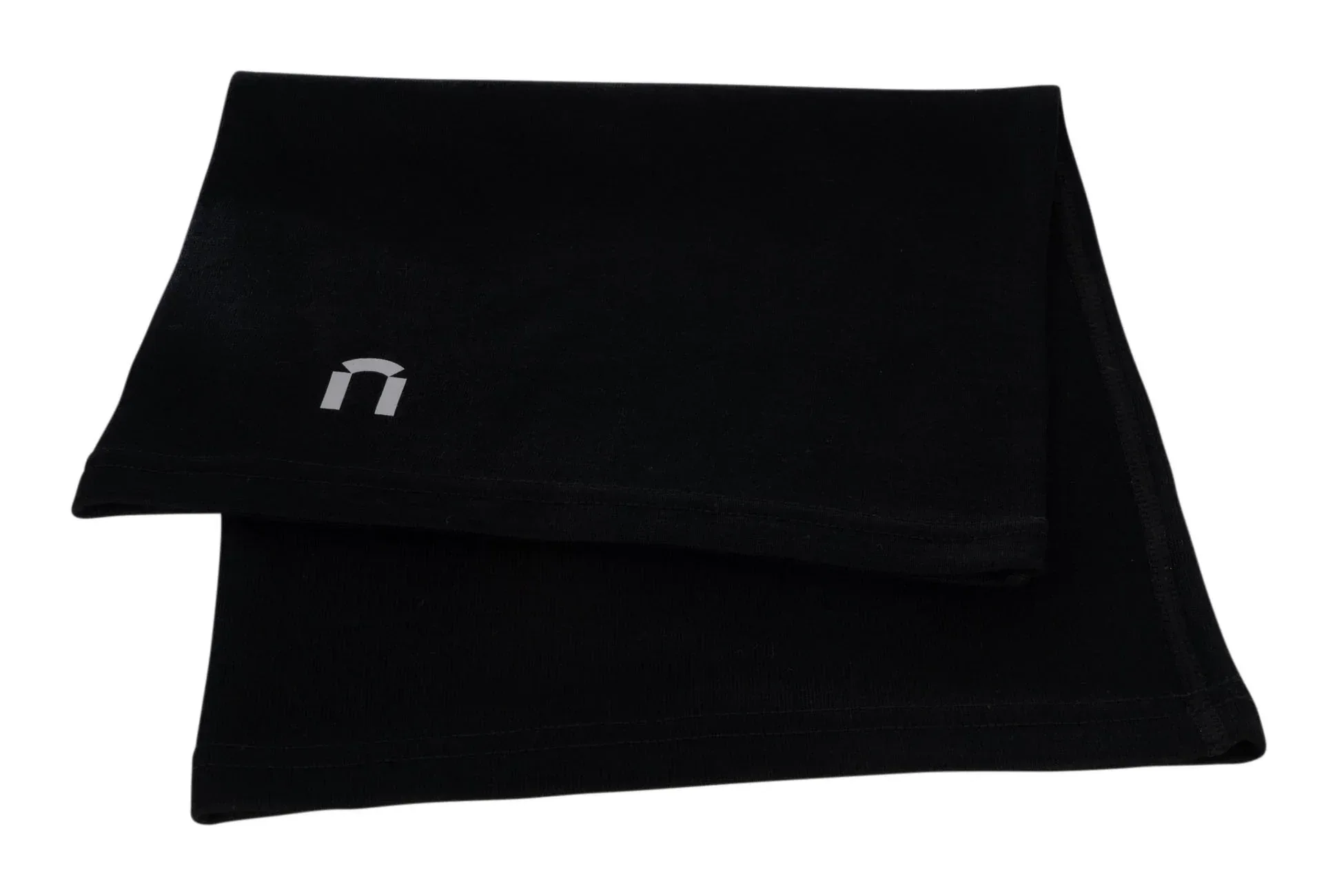 North Outdoor Sensitive 225 merino tuubihuivi musta
