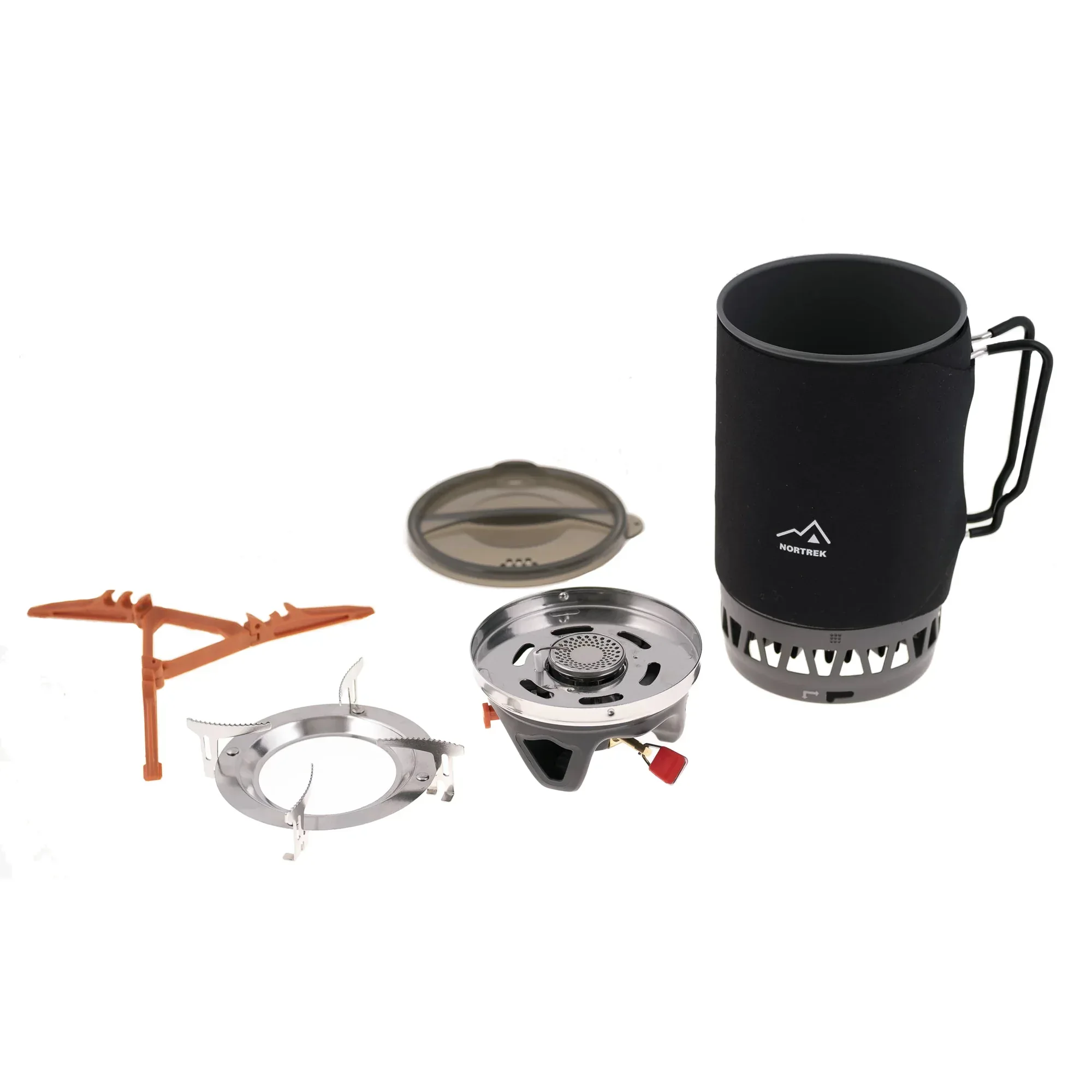 Nortrek HOT retkikeitin 1.4 L - Image 4