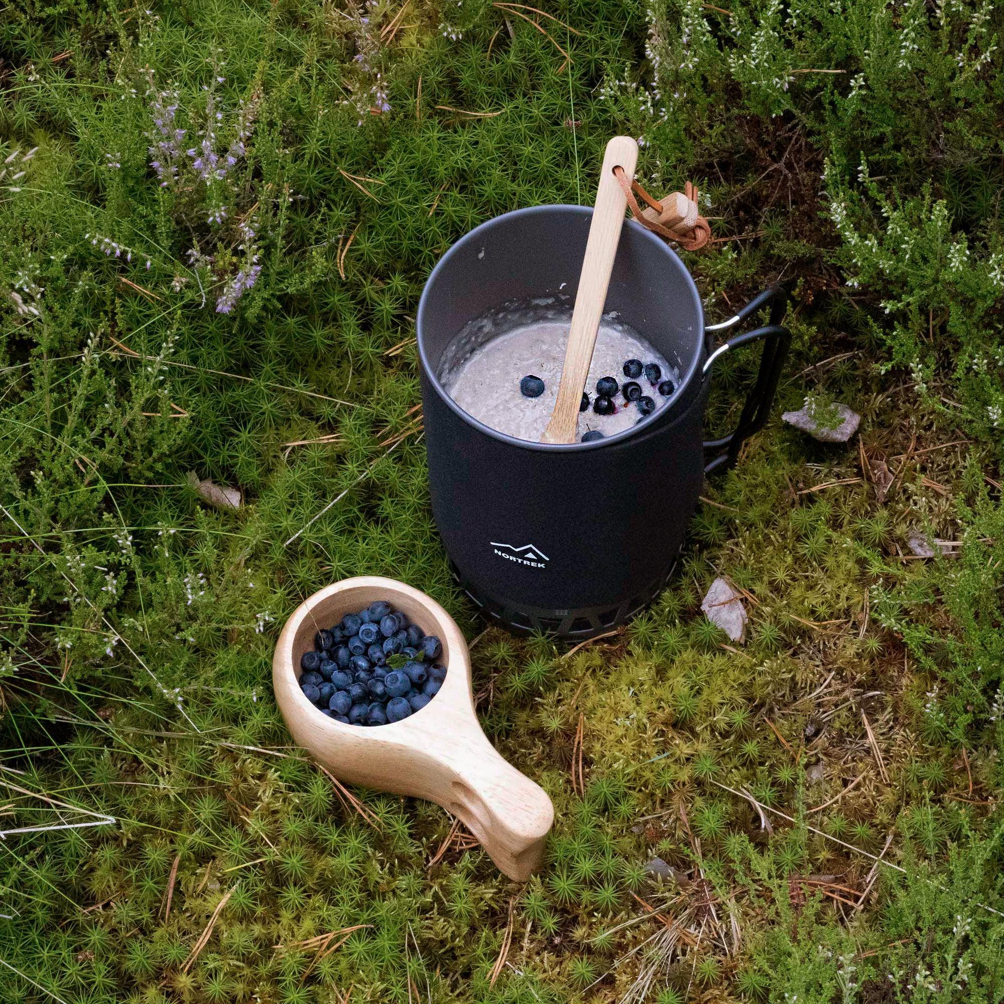 Nortrek HOT retkikeitin 1.4 L - Image 7