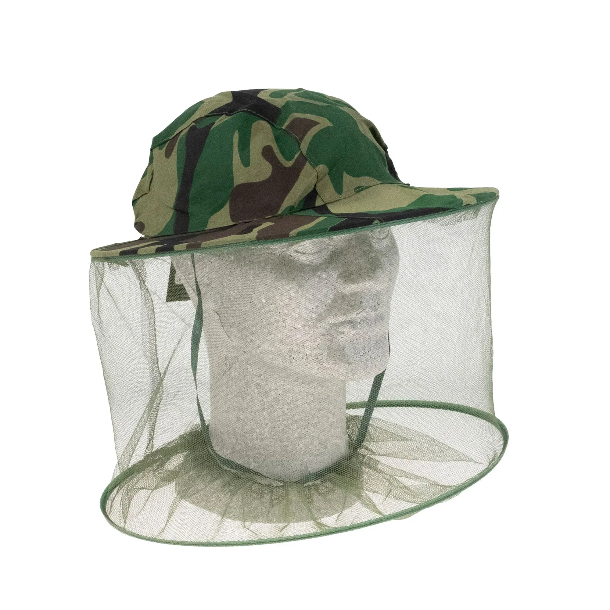 Nortrek hyttyshattu, camo