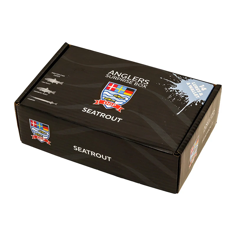 OGP Seatrout Anglers Suprise Box 15 kpl/pkt - Image 2