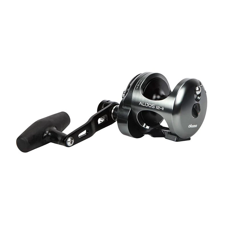 Okuma Alijos 2-Speed hyrräkela - Image 3