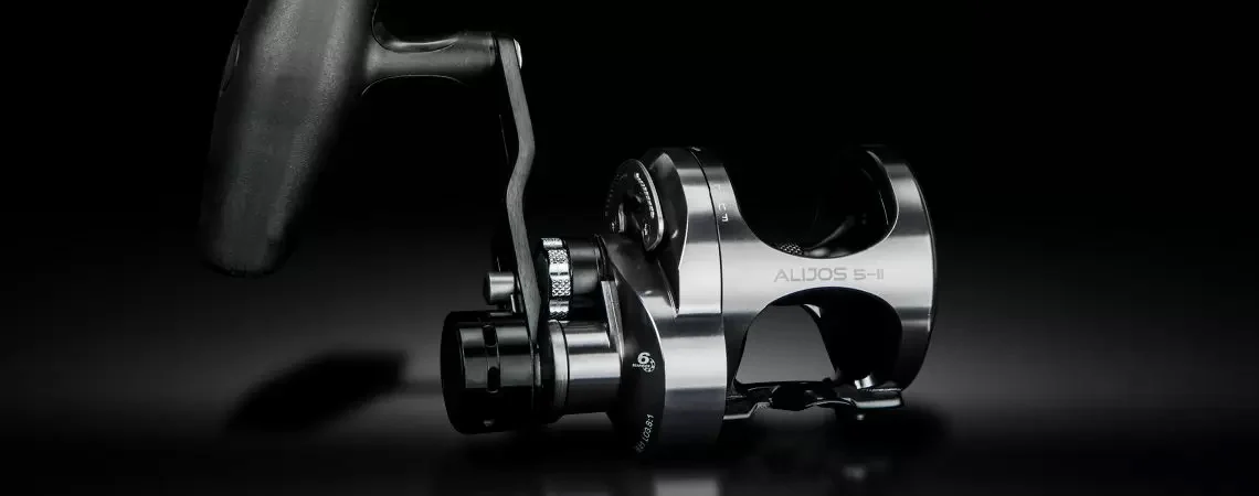 Okuma Alijos 2-Speed hyrräkela - Image 4