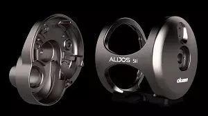 Okuma Alijos 2-Speed hyrräkela - Image 5