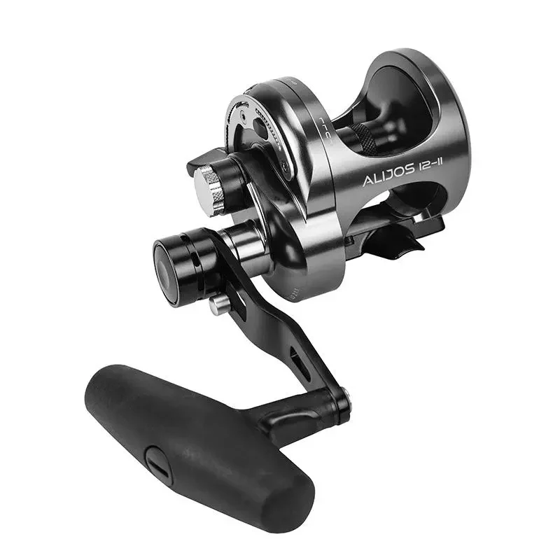 Okuma Alijos 2-Speed hyrräkela - Image 9