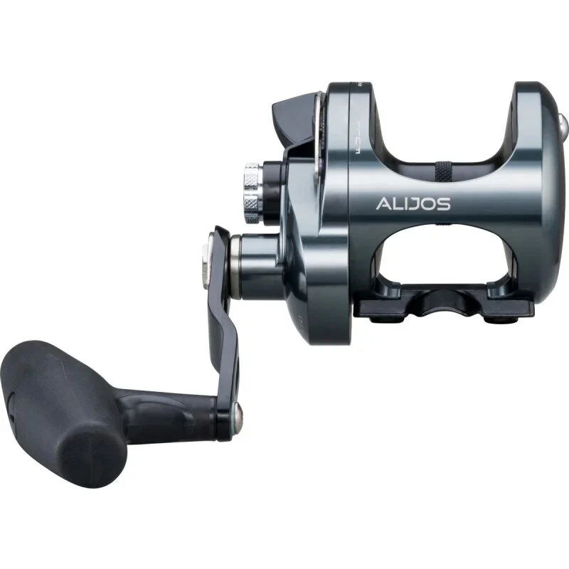 Okuma Alijos Jigging 2-Speed hyrräkela - Image 3