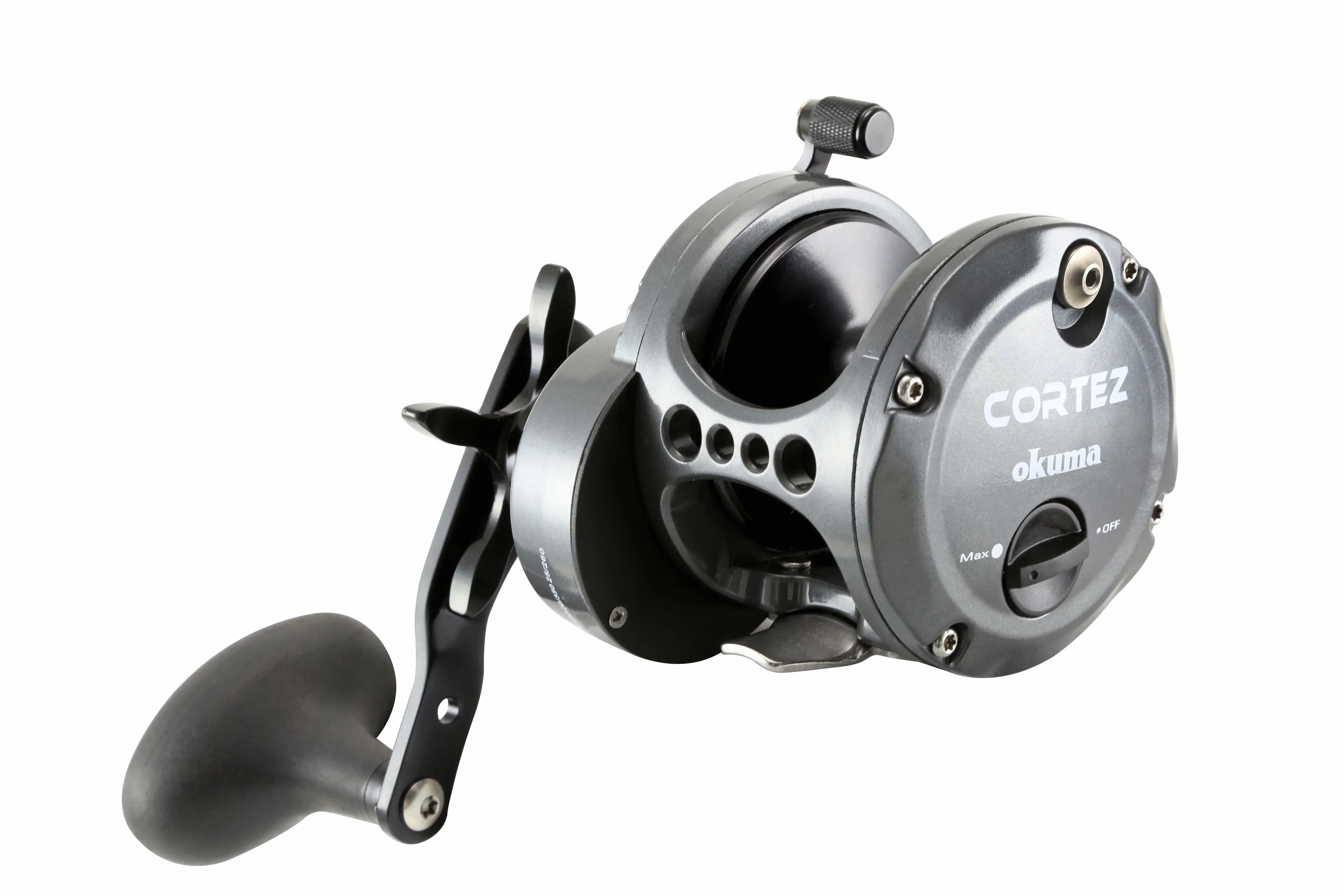 Okuma Cortez hyrräkela - Image 2