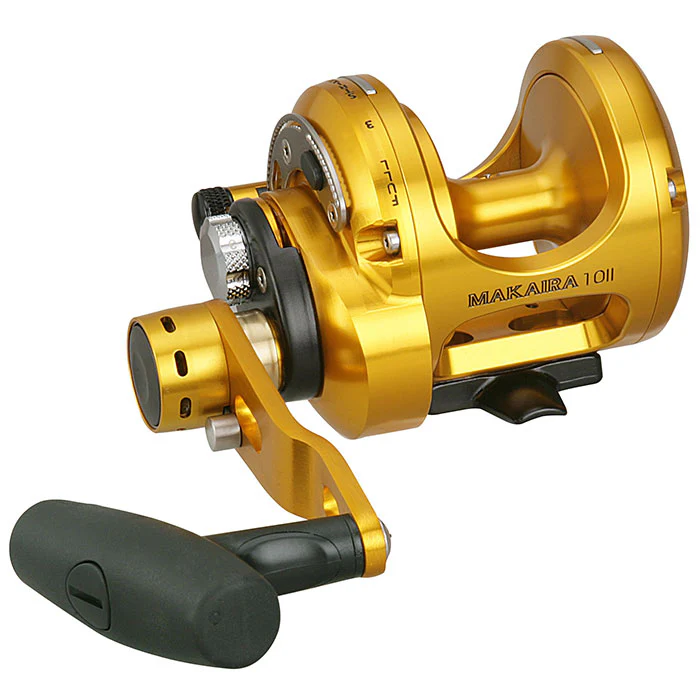 Okuma Makaira hyrräkela - Image 2