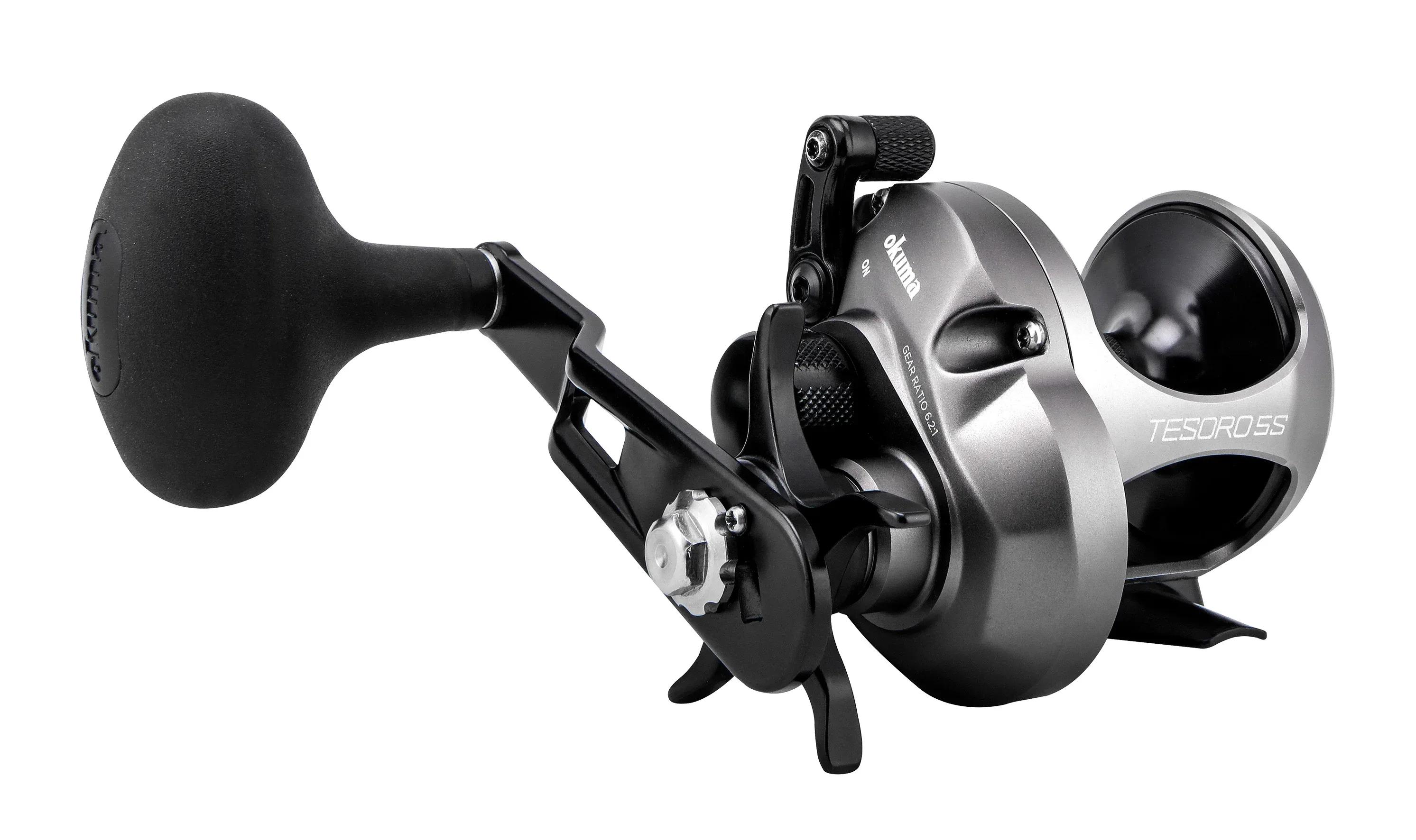 Okuma Tesoro TSR-5S hyrräkela