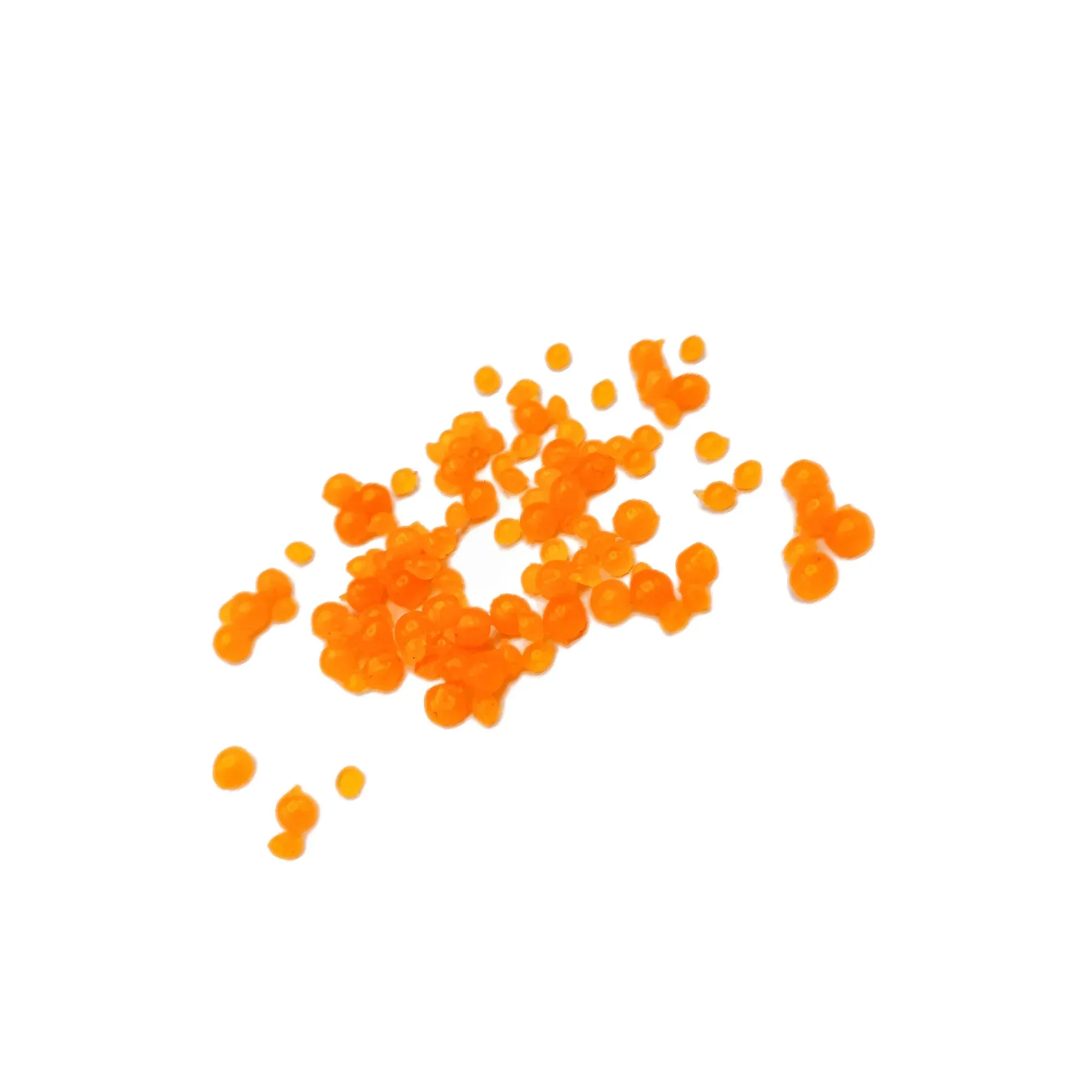 Orka Fish Roe Orange mätipallo 50 kpl/pkt - Image 2